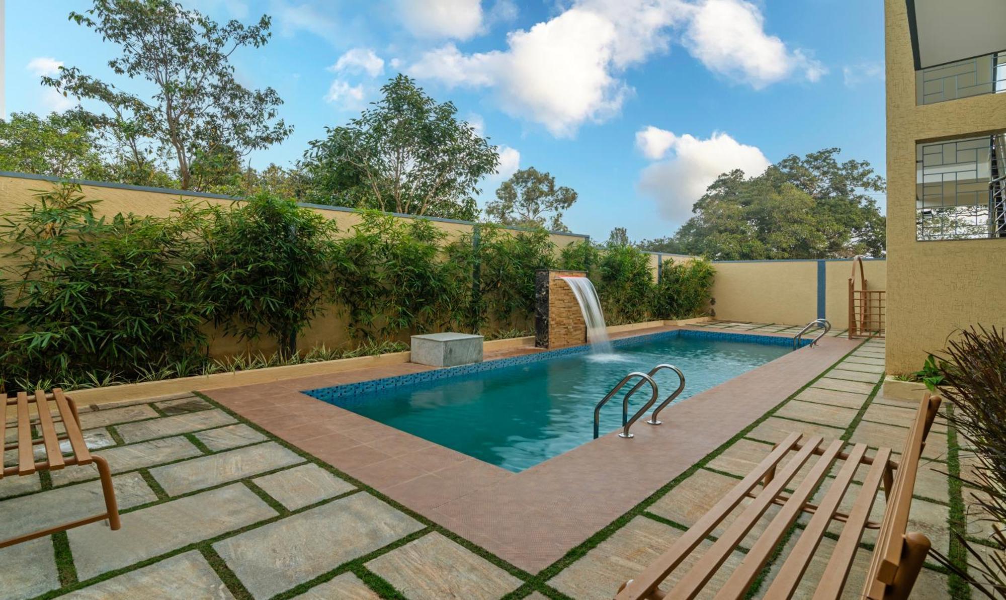 Itsy Hotels Kurinji Stay Inn Yelagiri Buitenkant foto