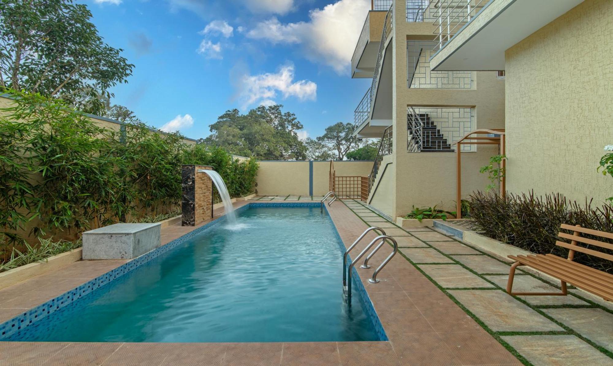 Itsy Hotels Kurinji Stay Inn Yelagiri Buitenkant foto