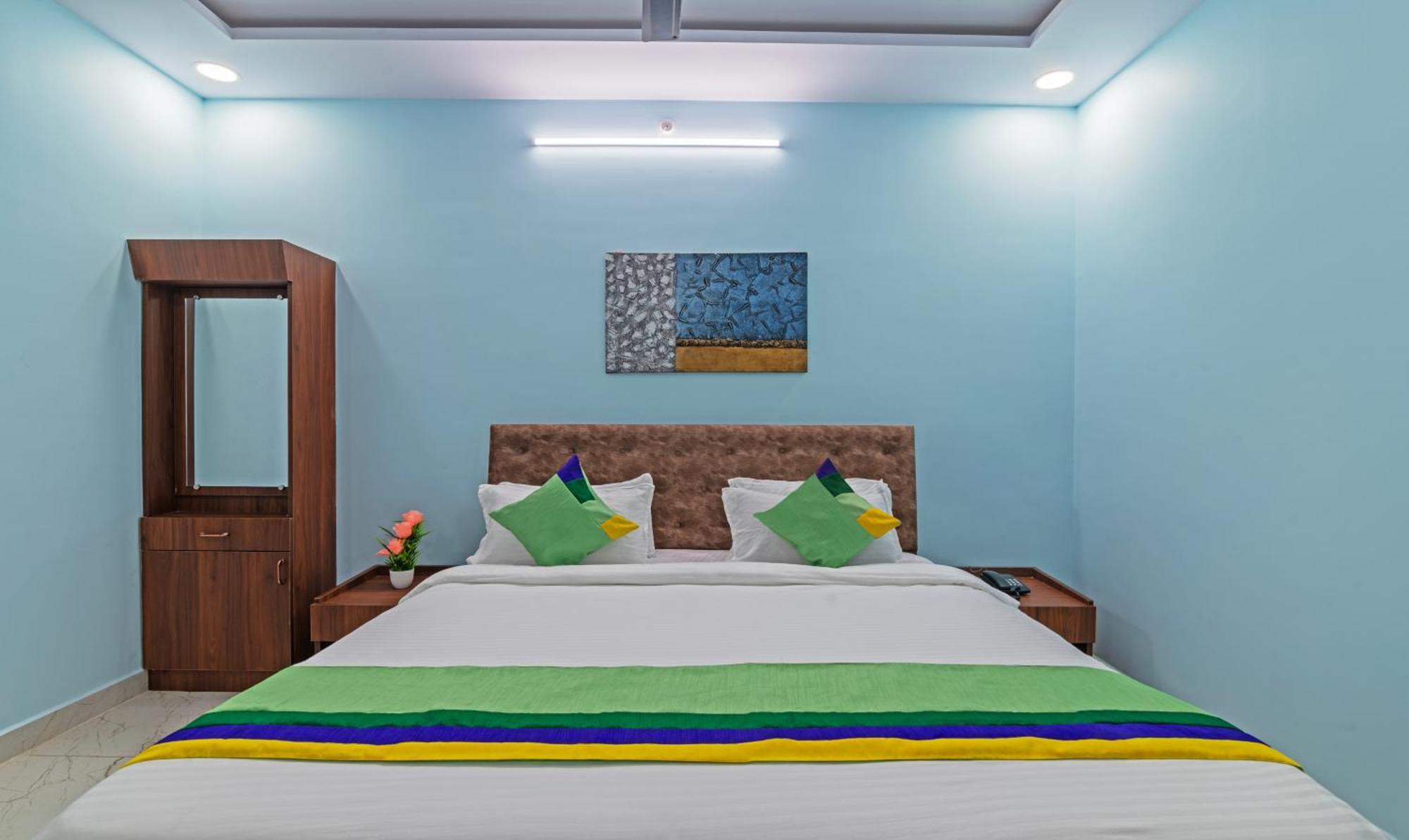 Itsy Hotels Kurinji Stay Inn Yelagiri Buitenkant foto