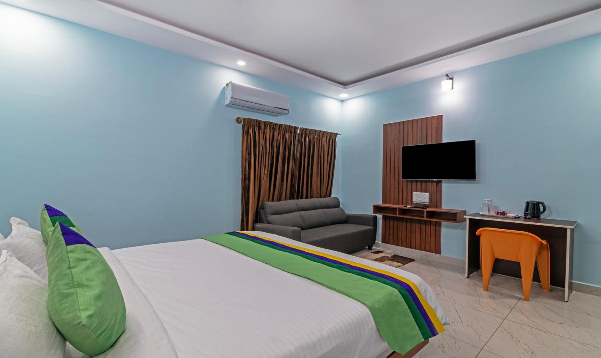 Itsy Hotels Kurinji Stay Inn Yelagiri Buitenkant foto