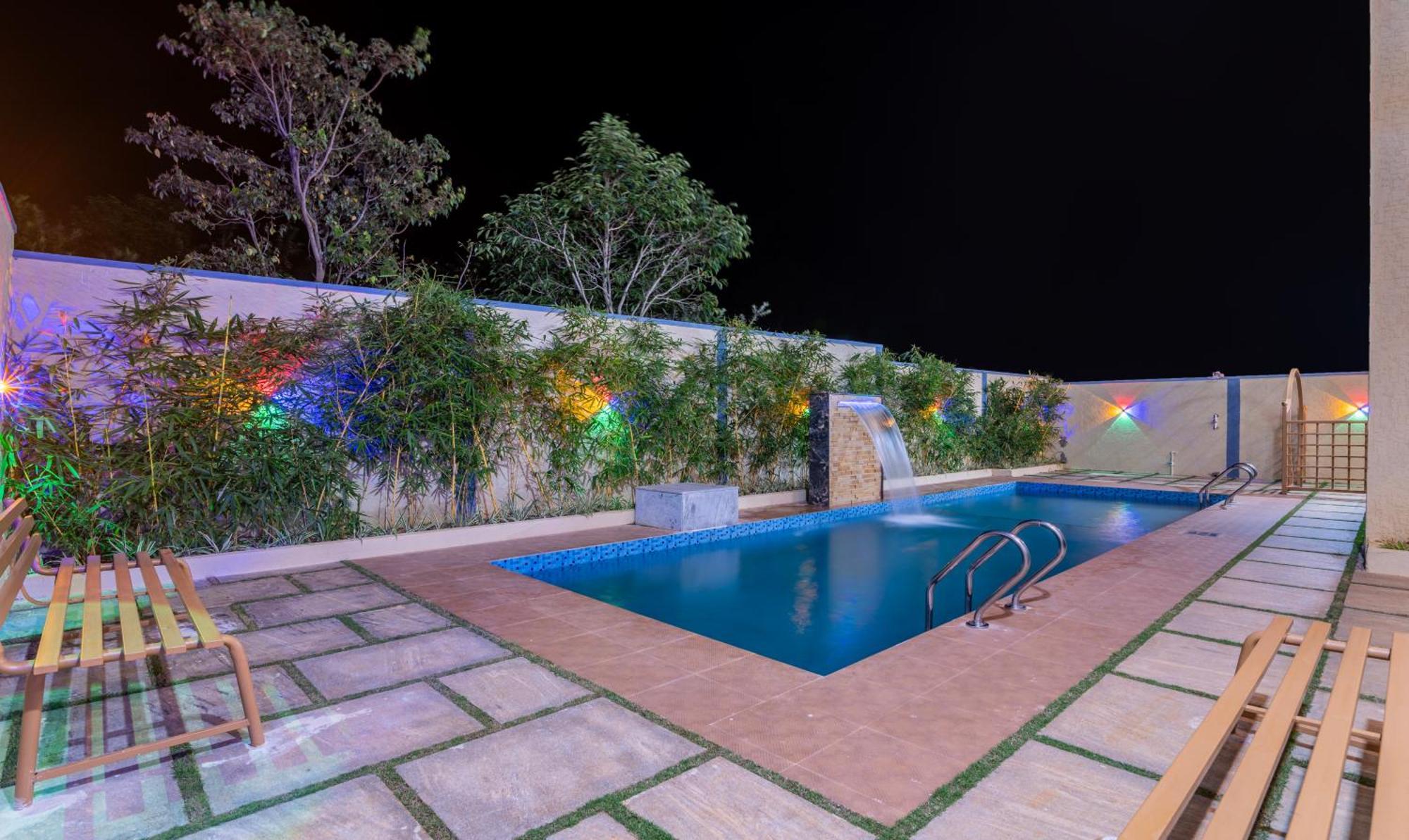Itsy Hotels Kurinji Stay Inn Yelagiri Buitenkant foto