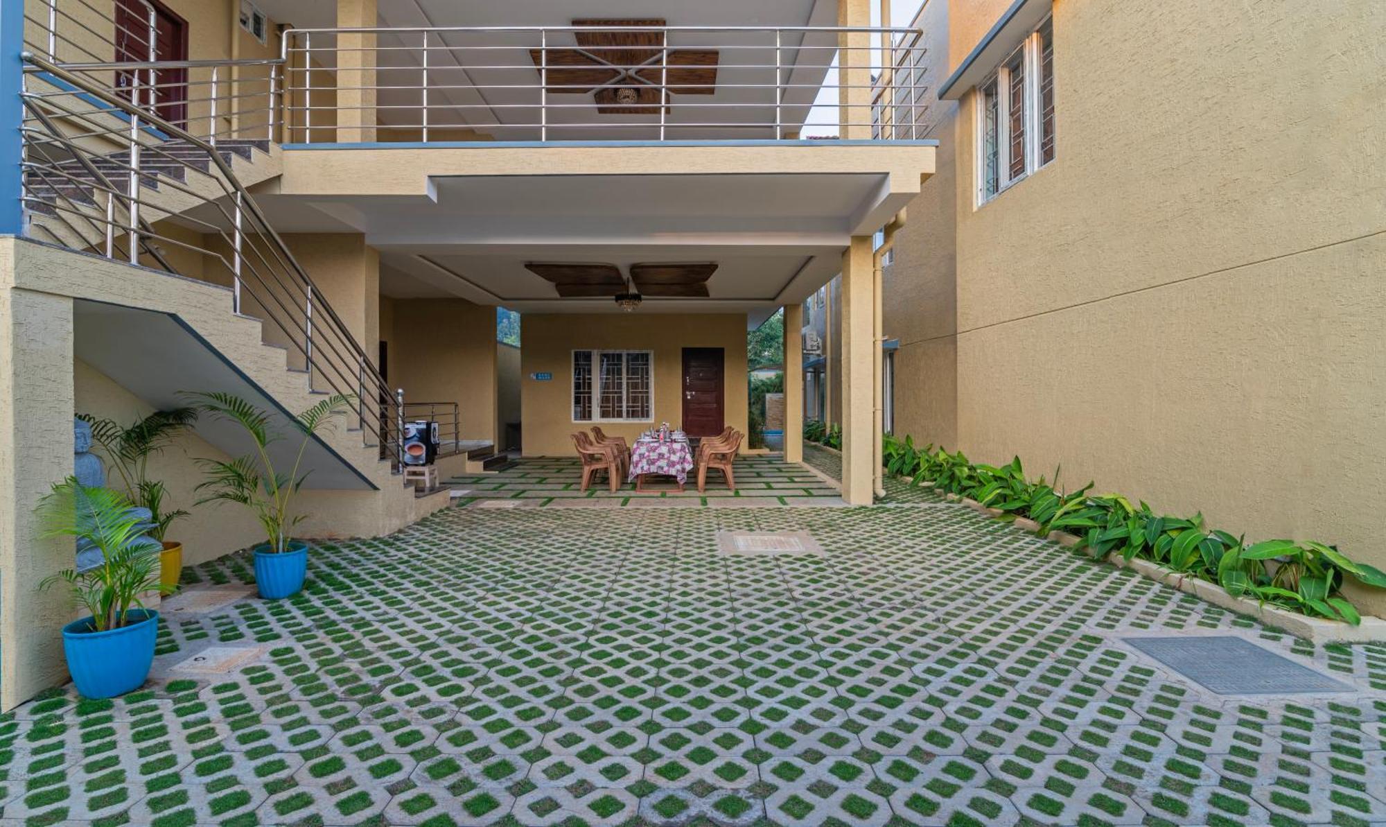 Itsy Hotels Kurinji Stay Inn Yelagiri Buitenkant foto