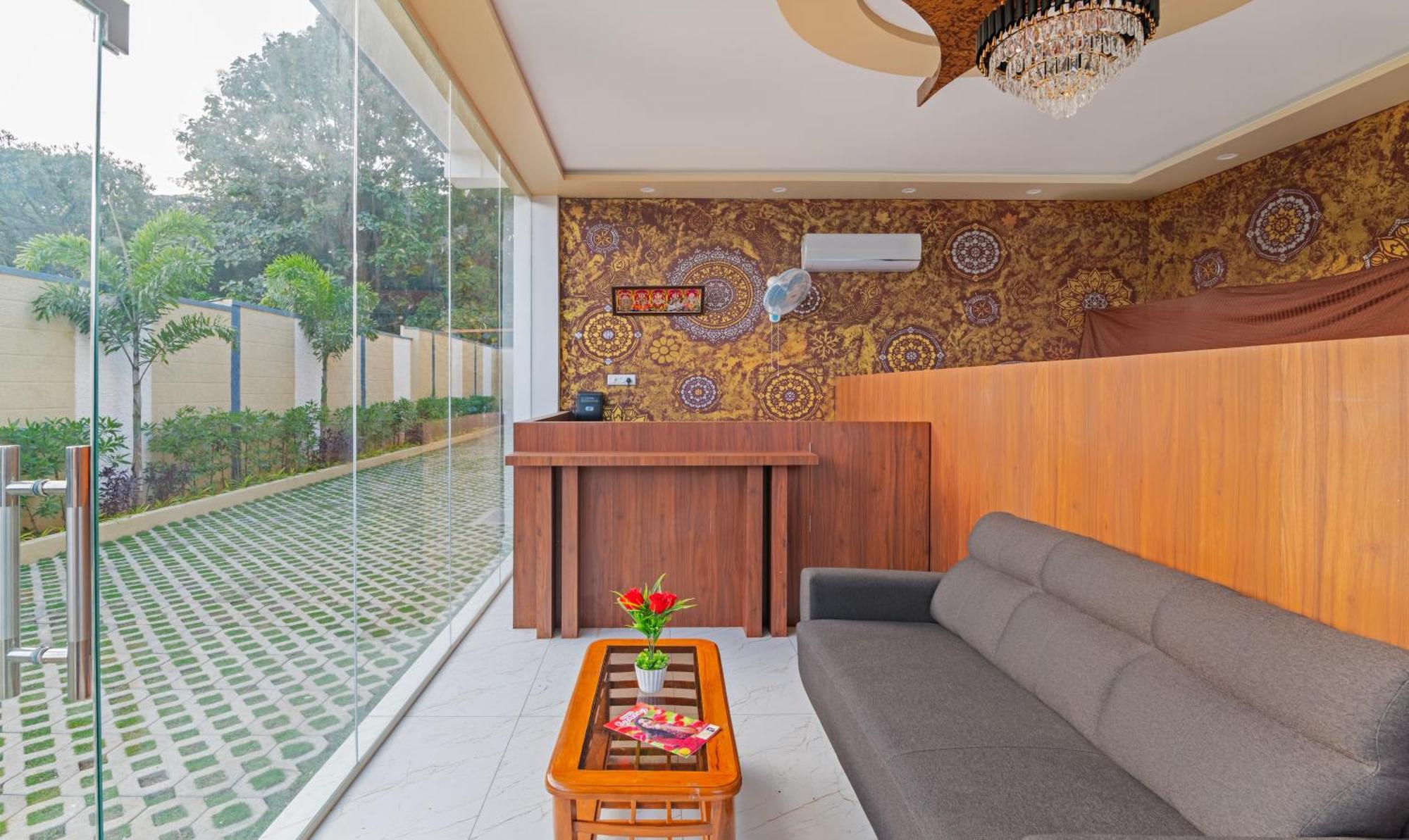 Itsy Hotels Kurinji Stay Inn Yelagiri Buitenkant foto