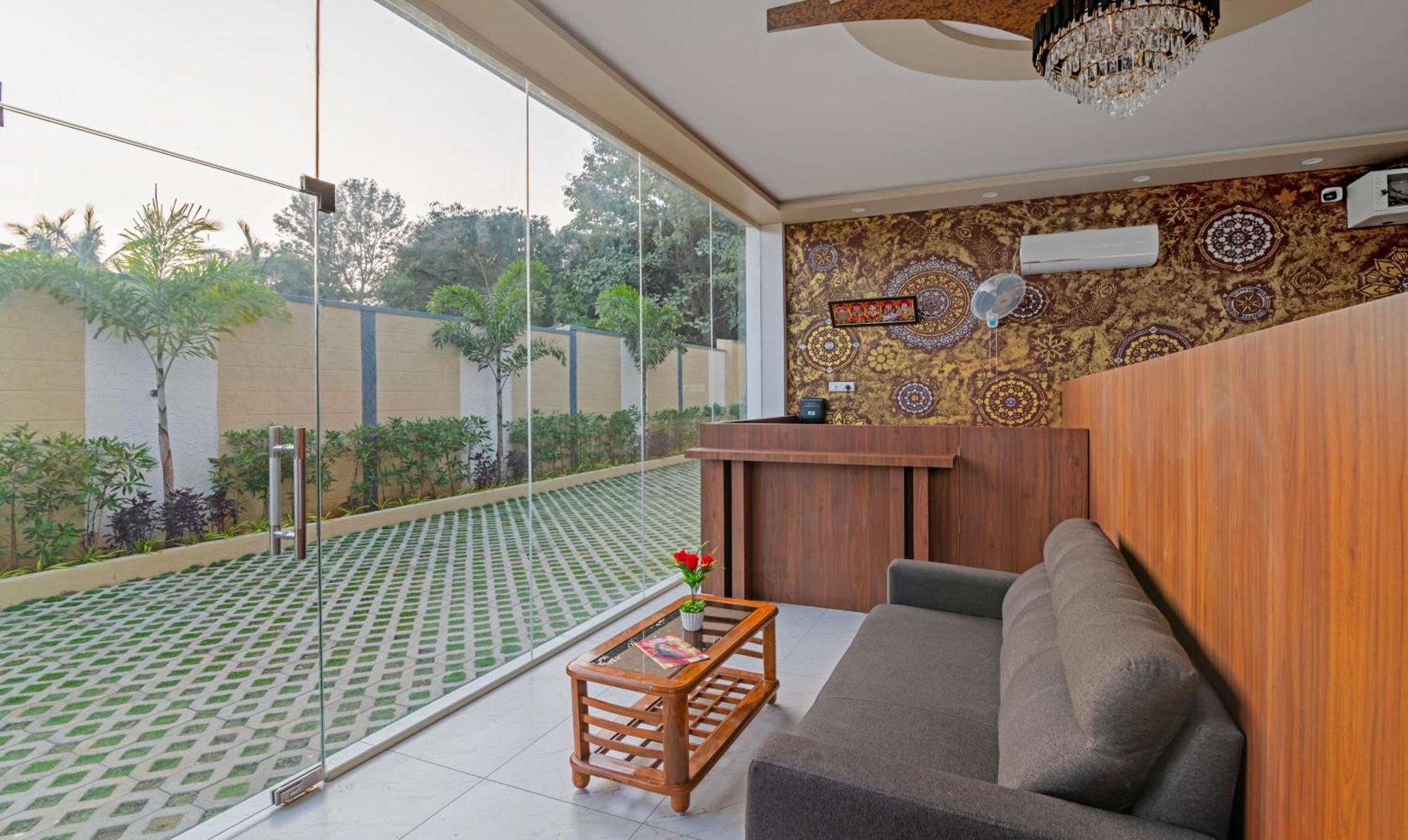 Itsy Hotels Kurinji Stay Inn Yelagiri Buitenkant foto