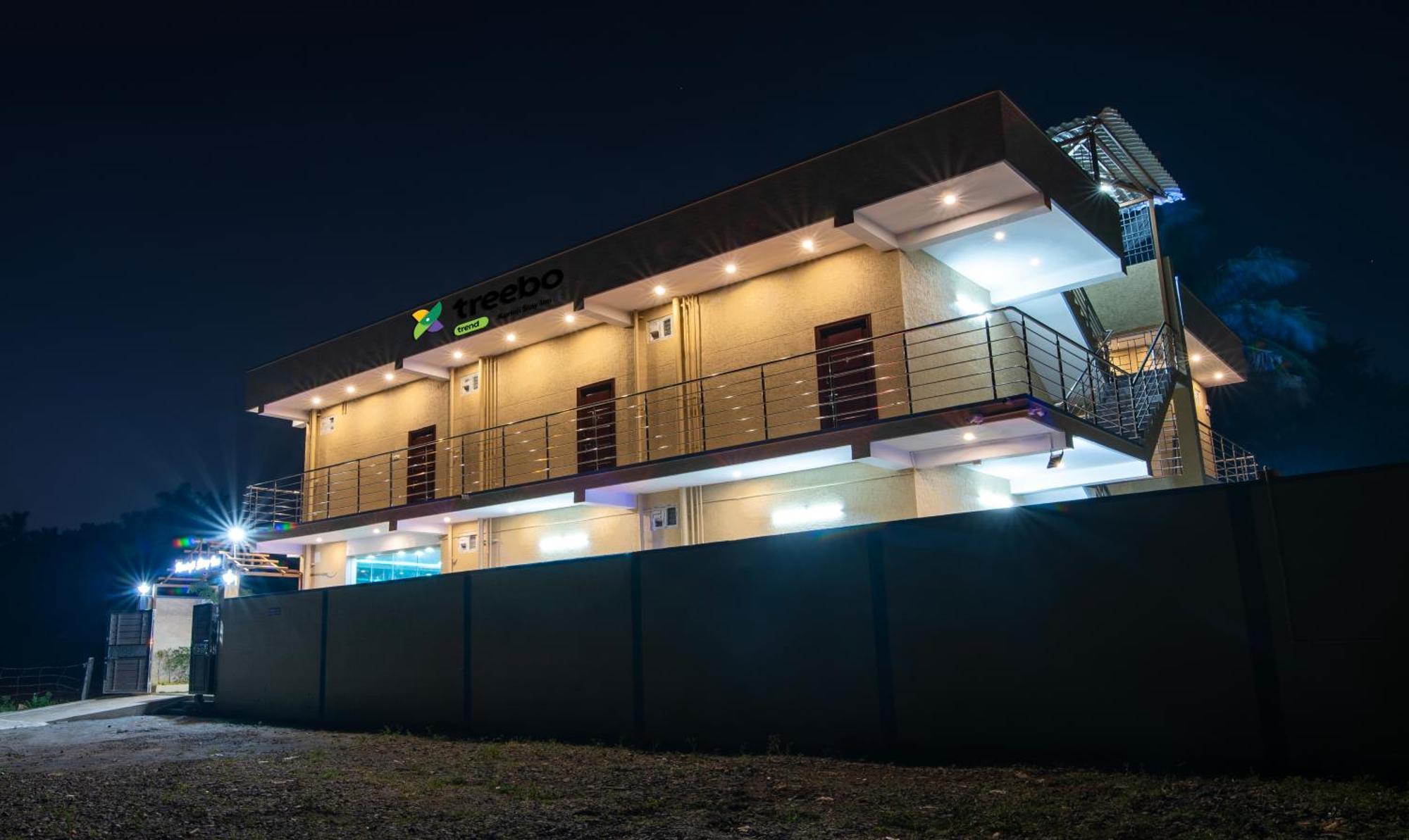 Itsy Hotels Kurinji Stay Inn Yelagiri Buitenkant foto